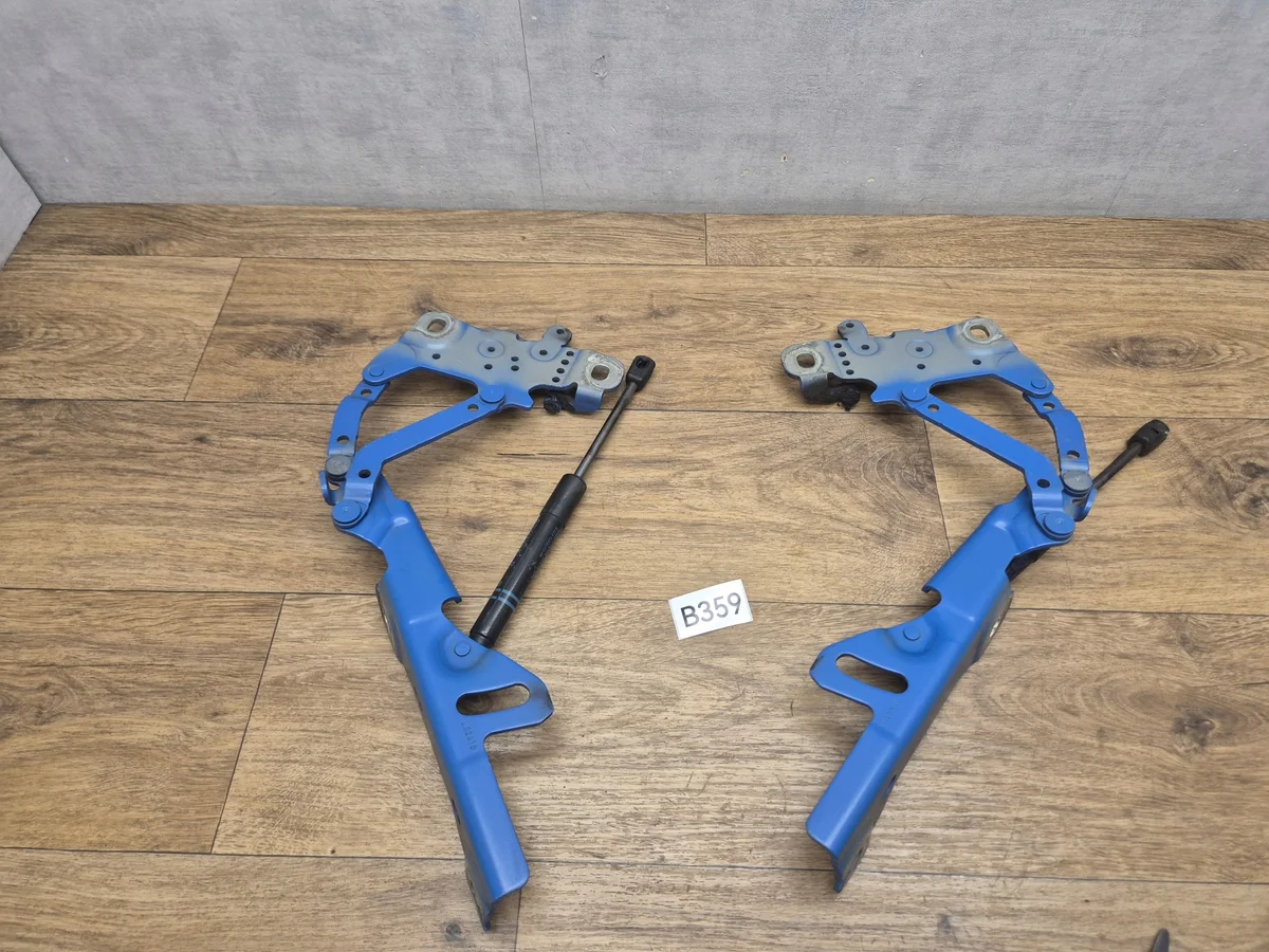 BMW F30 F31 F32 F33 F36 Haubenscharniere Links Rechts image 8