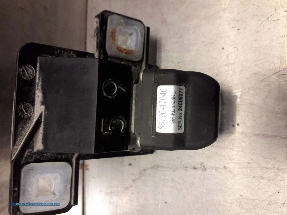 Rückfahrkamera Toyota Prius 8679047040