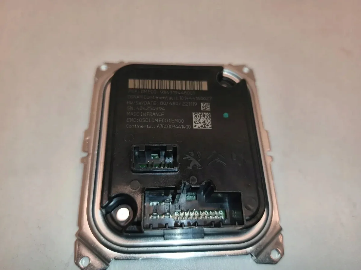 Modulo LED Peugeot 308 SW III 984319448001