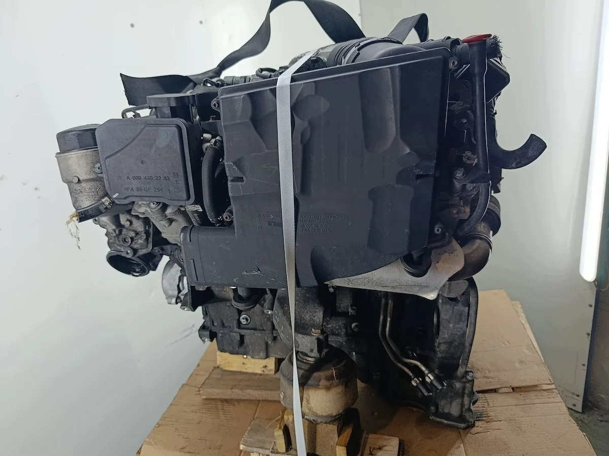 Moottori Mercedes-Benz W211 E280 CDI 3.0 V6 image 3