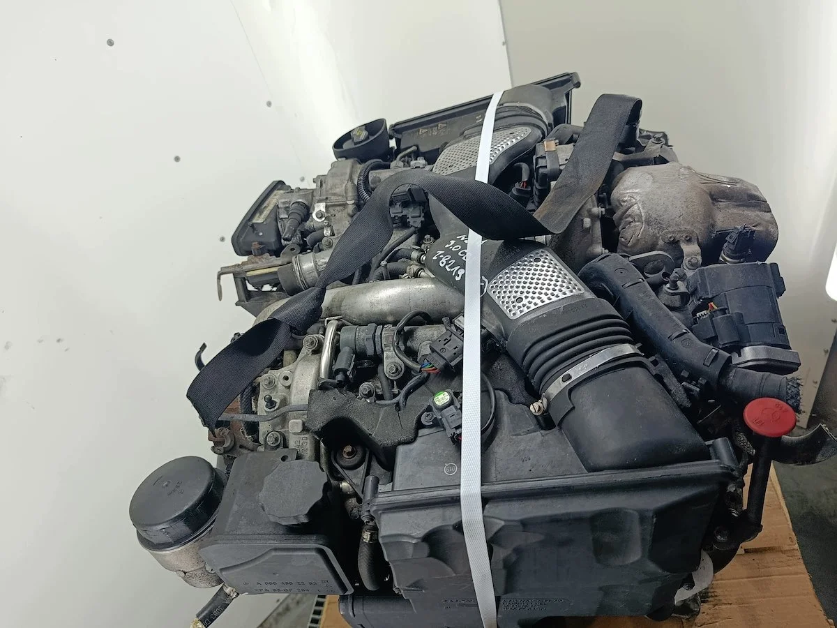 Moottori Mercedes-Benz W211 E280 CDI 3.0 V6 image 4