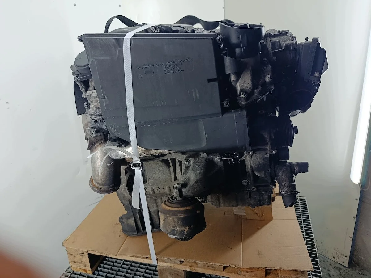 Moottori Mercedes-Benz W211 E280 CDI 3.0 V6 image 6