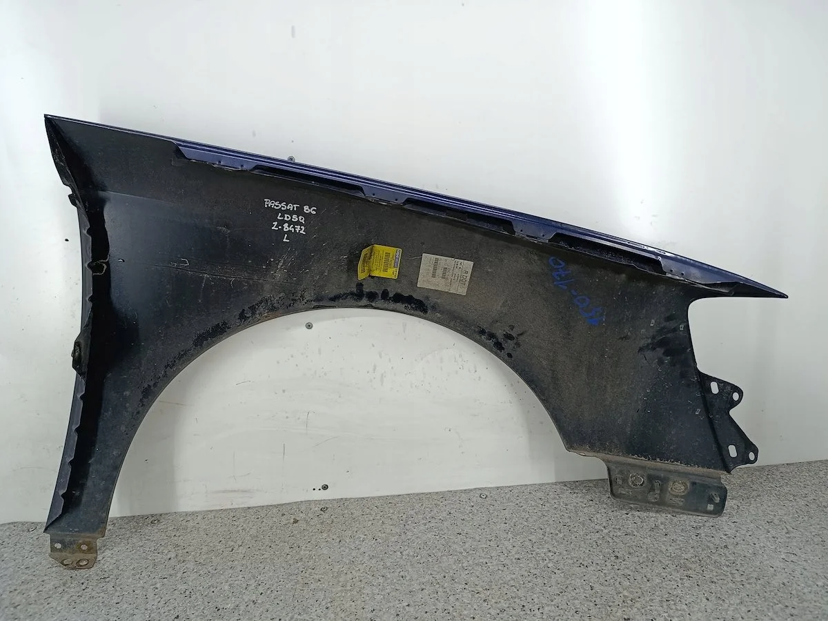 Kotflügel vorne links VW Passat B6 image 6