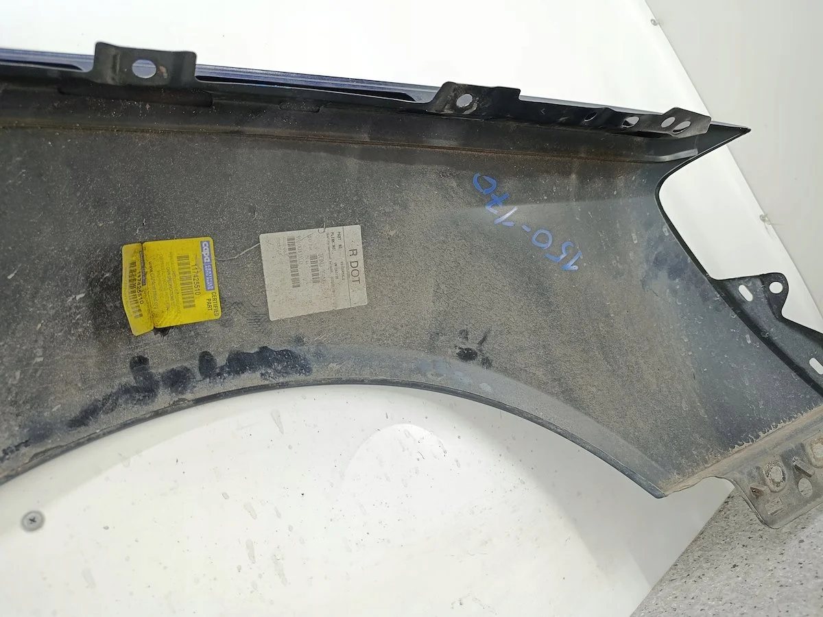 Kotflügel vorne links VW Passat B6 image 10