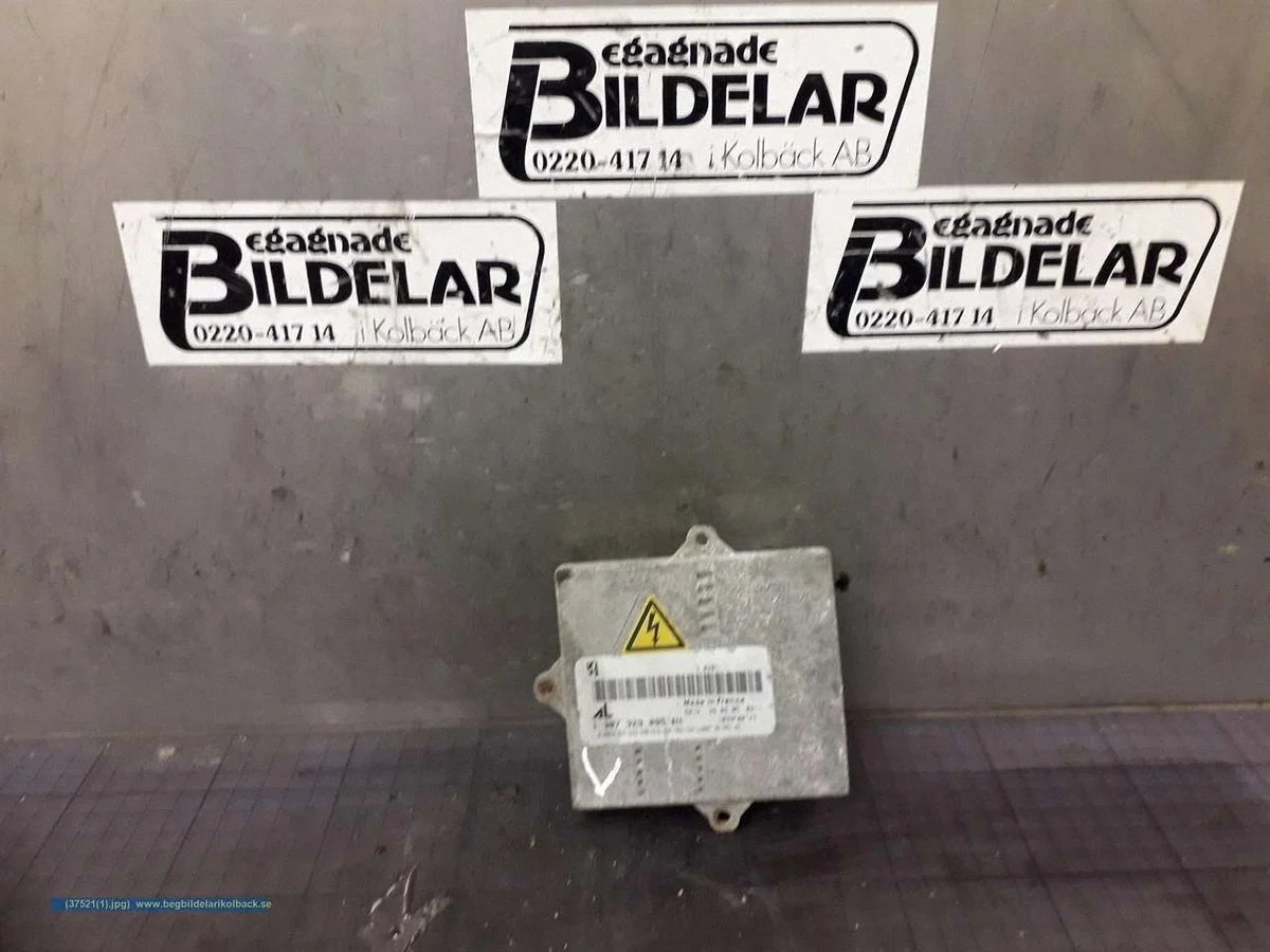 Xenon Modul Peugeot 407 SW 1307329095