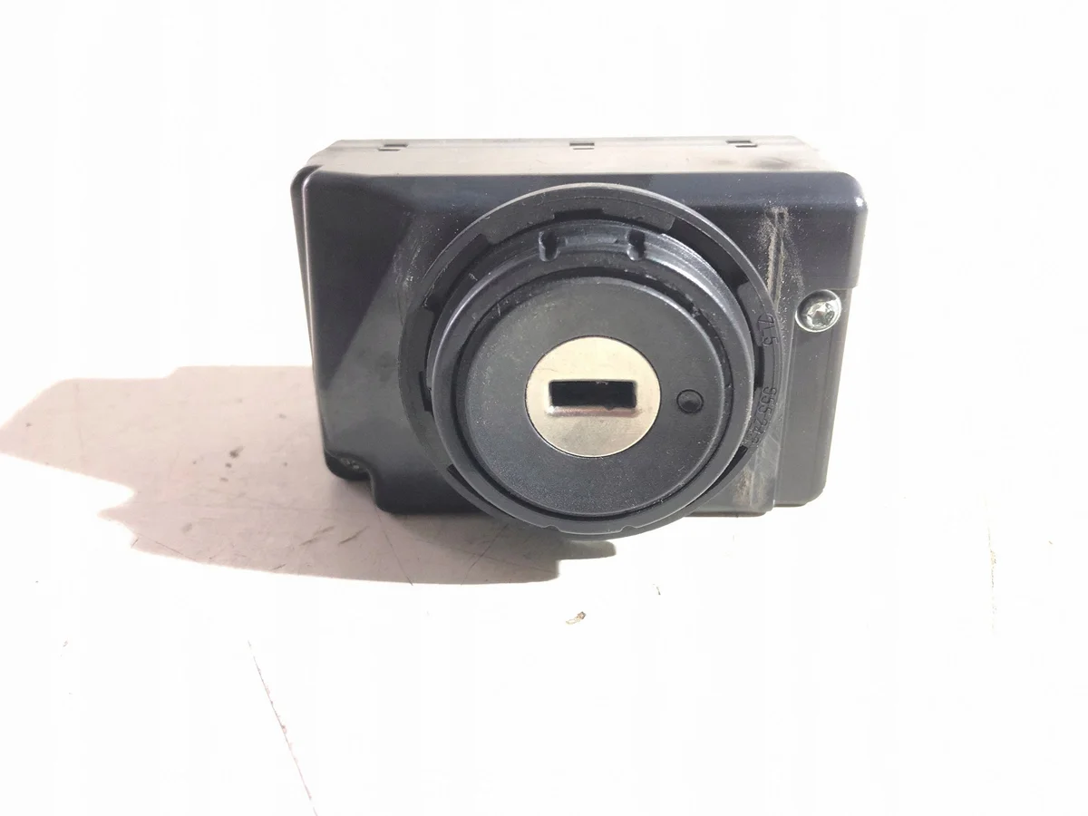 Zündschloss VW Touareg 2005 3D0905865E gebraucht