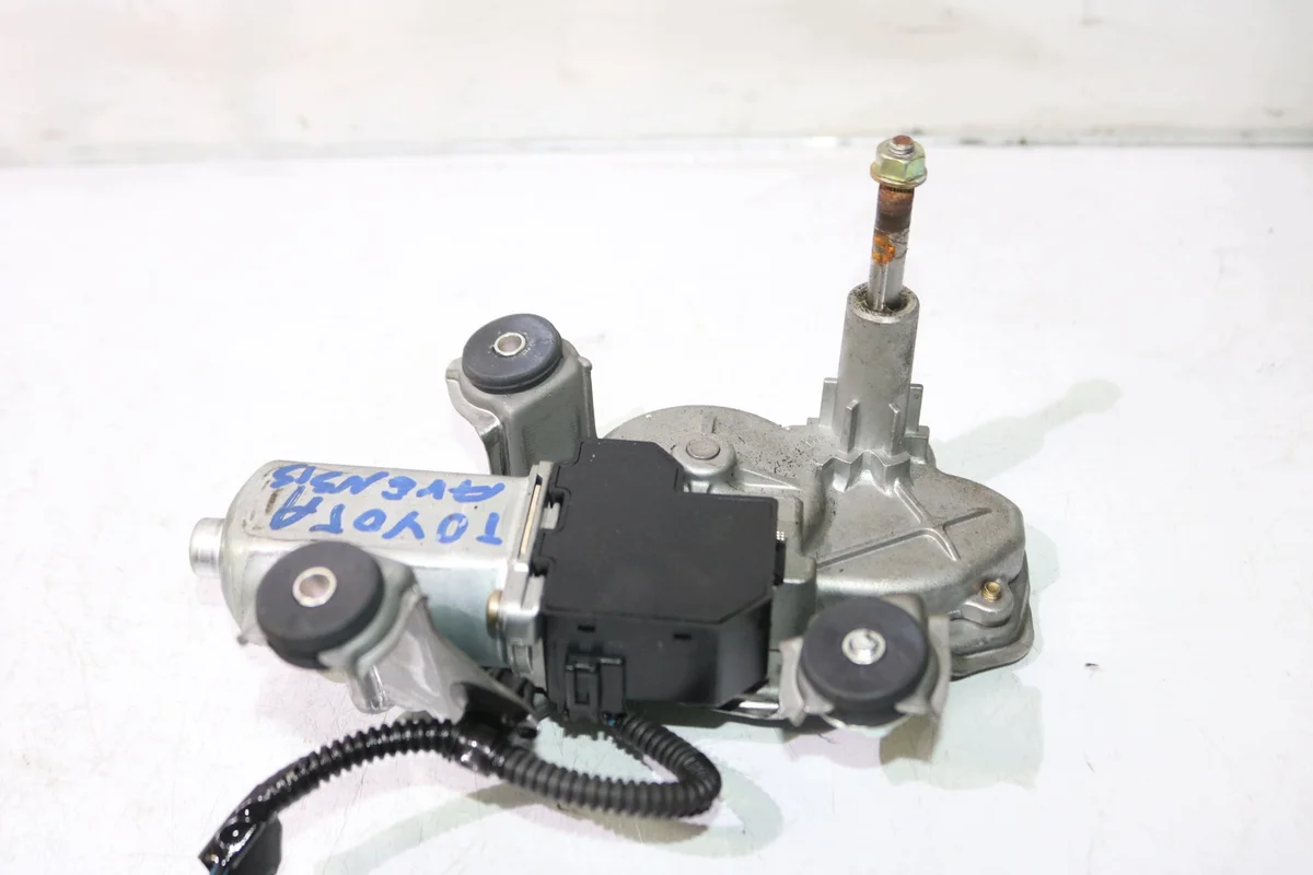 Motor Limpiaparabrisas Trasero Toyota Avensis II