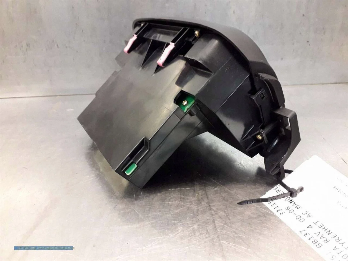 Klimaanlage Bedienfeld Toyota RAV 4 8865042168 image 3