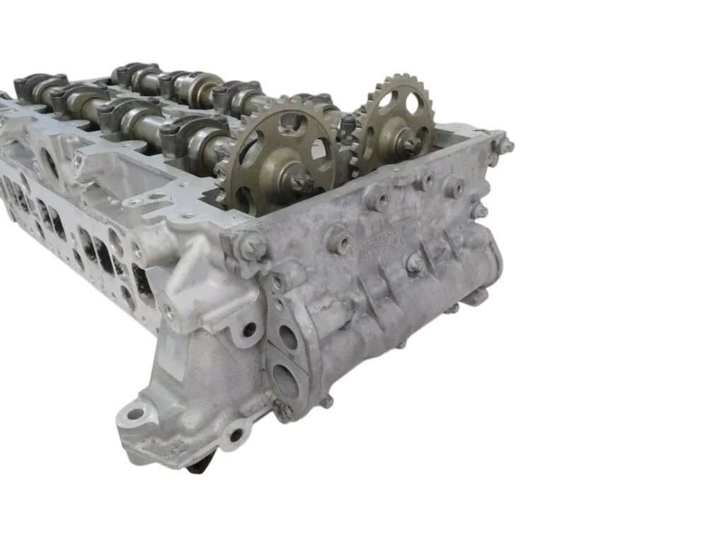 Mercedes W906 OM651 Diesel Cilinderkop image 4