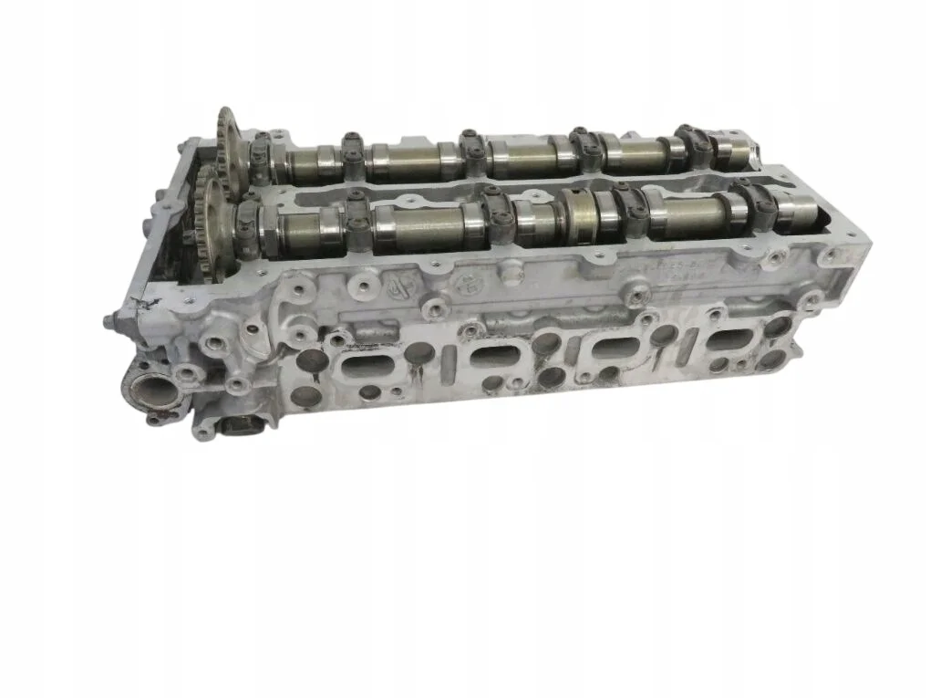 Mercedes W906 OM651 Diesel Cilinderkop image 5