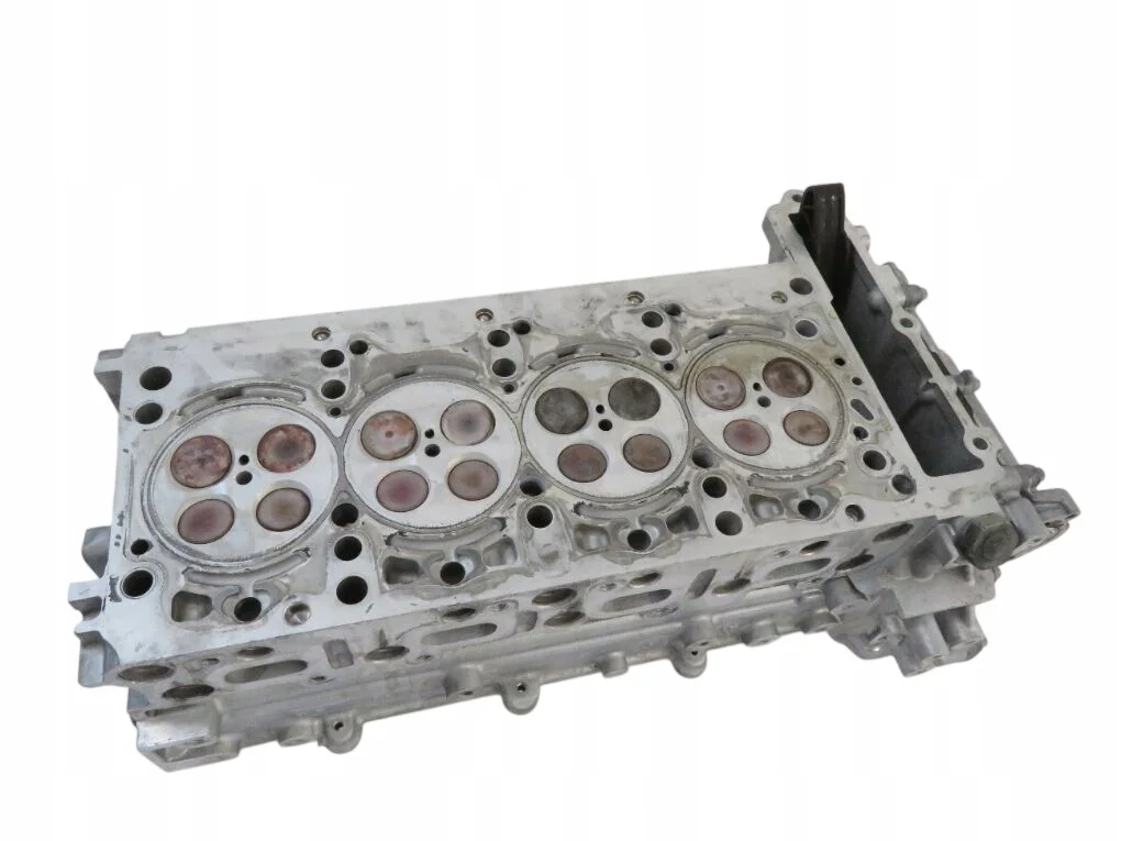 Mercedes W906 OM651 Diesel Cilinderkop image 6