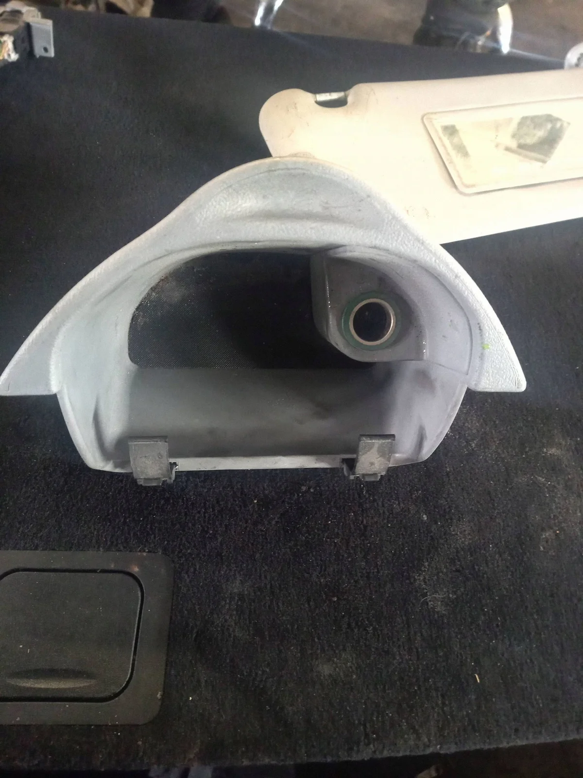 Porta-objetos Citroen 9643077477 Usado