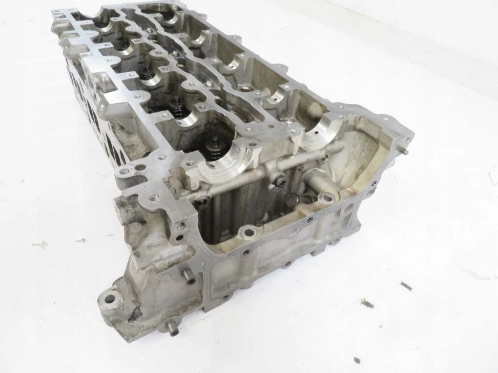 Cilinderkop Diesel Mercedes A6510103020 image 4