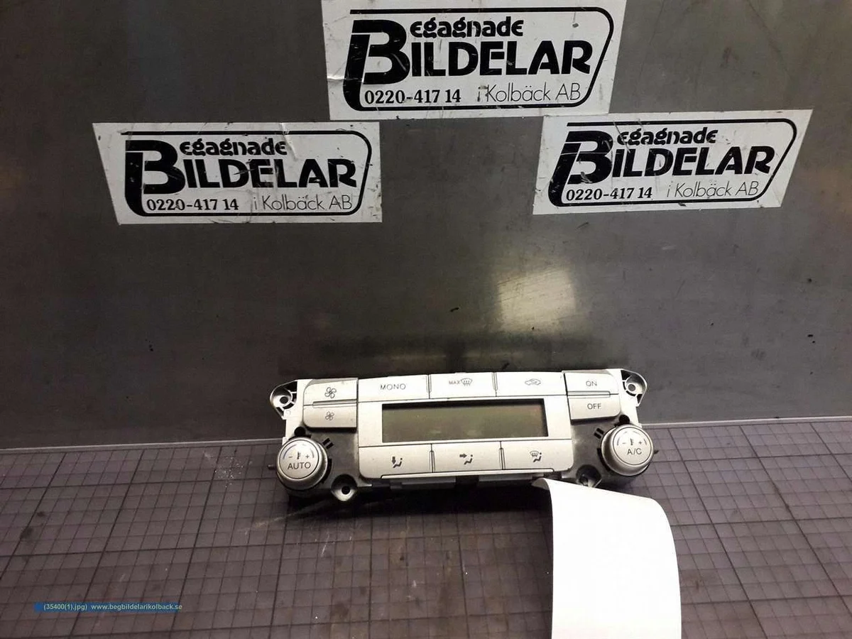 Painel de Ar Condicionado Ford Mondeo MK IV