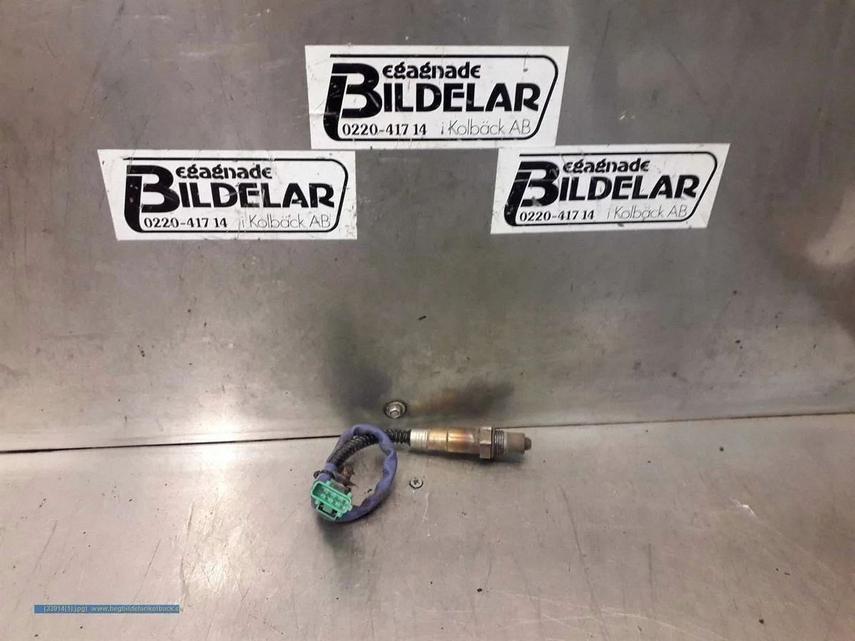 Sonda Lambda Peugeot 307 2005 BEG9730