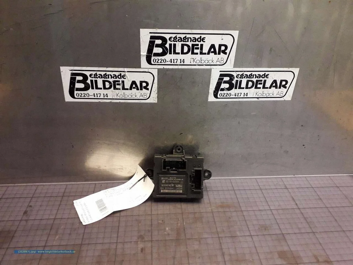 Módulo Puerta Ford Mondeo MK IV 9G9T14B533A