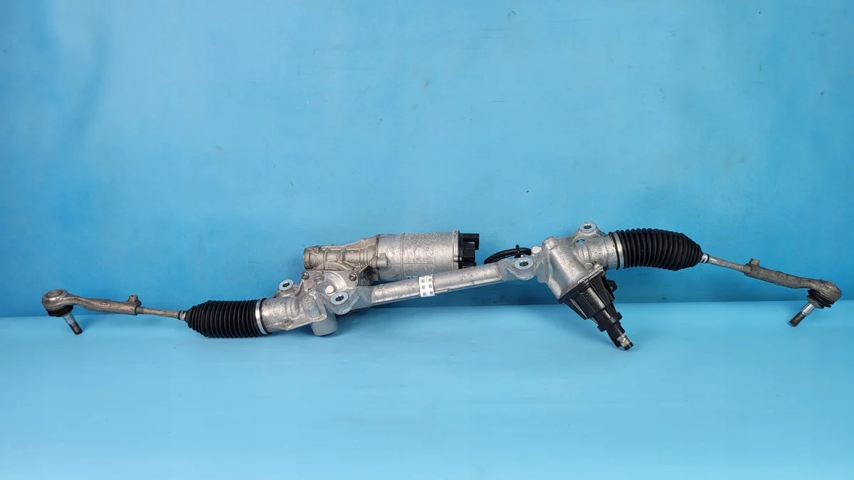 Caixa de Direção BMW 3 G21 318d 24r Usada