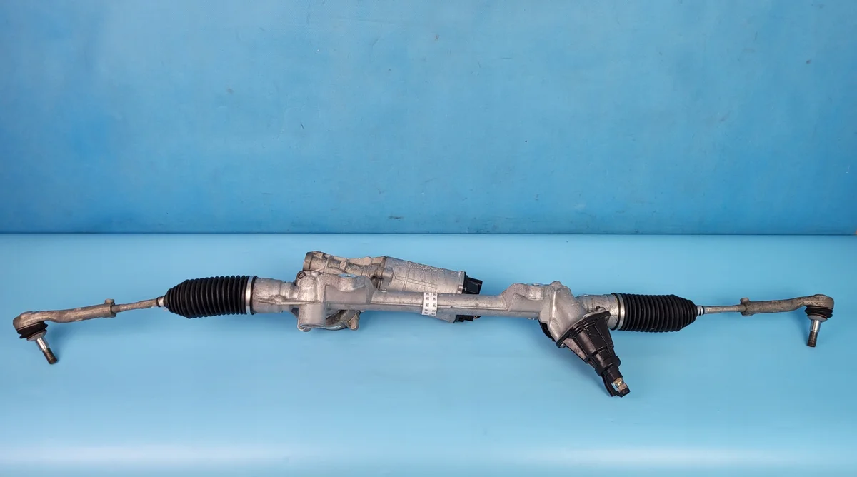 Caixa de Direção BMW 3 G21 318d 24r Usada image 4