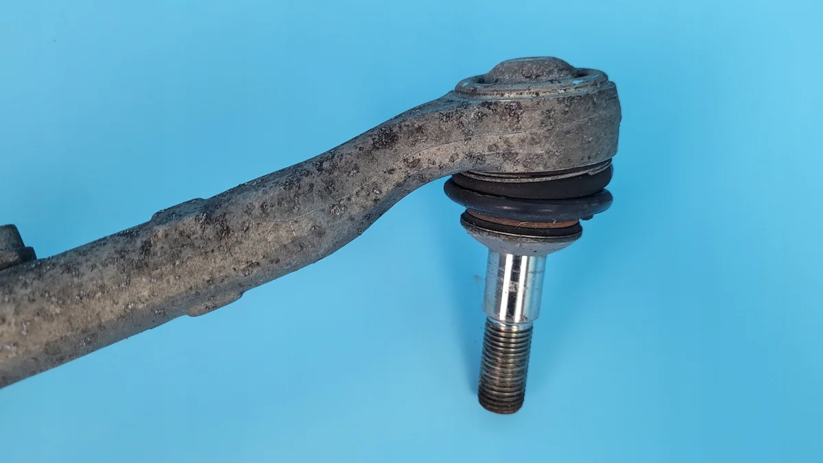 Caixa de Direção BMW 3 G21 318d 24r Usada image 6