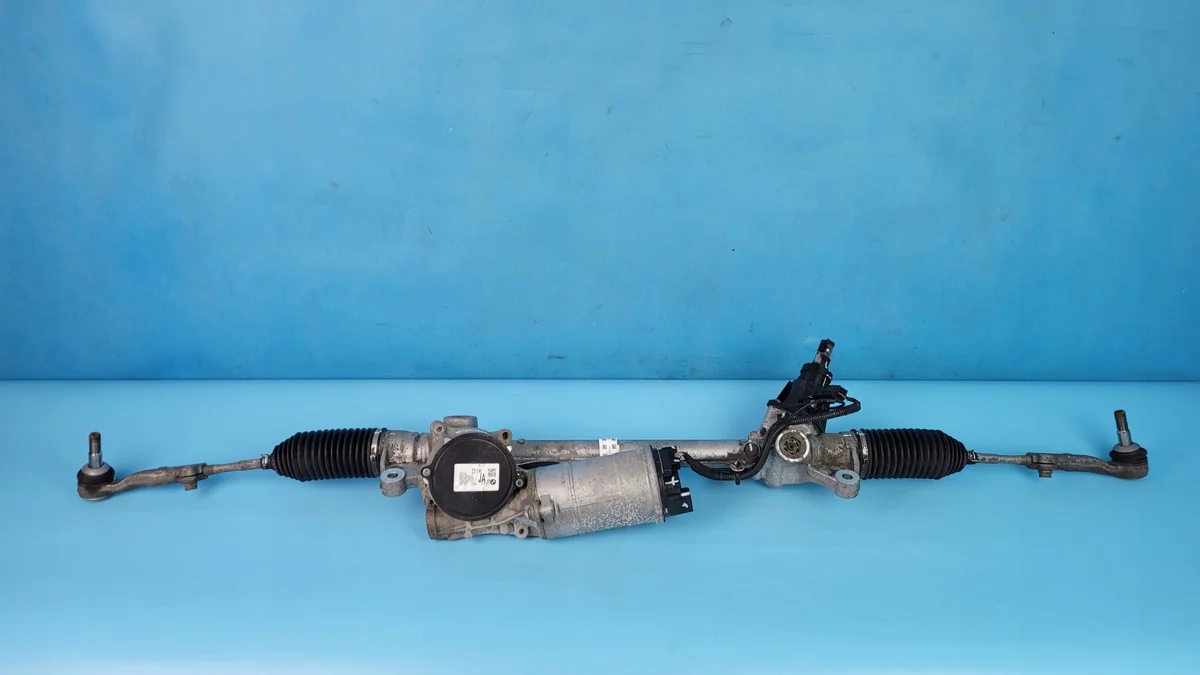 Caixa de Direção BMW 3 G21 318d 24r Usada image 8