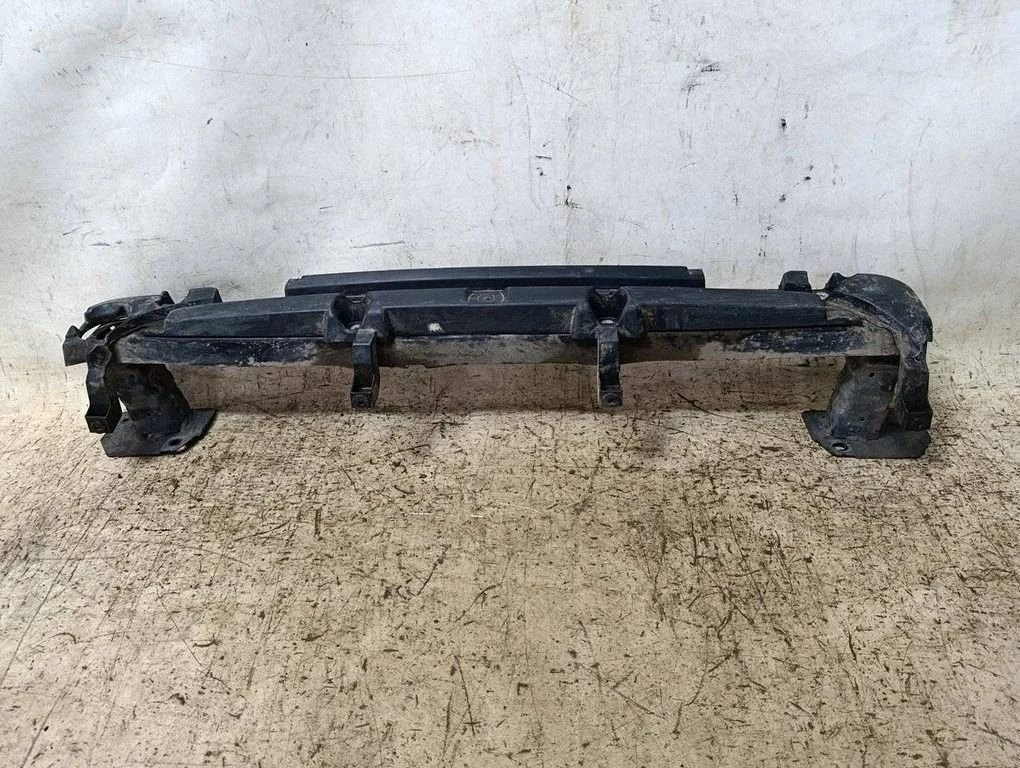 Renault Captur I Träger Stoßstange Hinten image 5