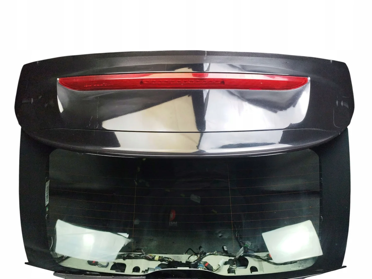 Tampa do Porta-malas Volvo XC60 I Lift Usada image 8