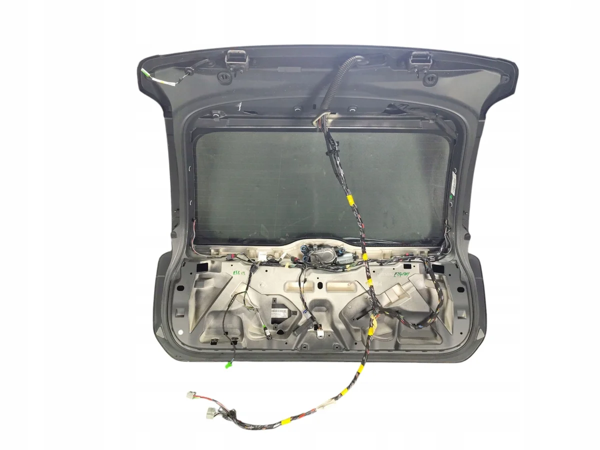 Tampa do Porta-malas Volvo XC60 I Lift Usada image 9
