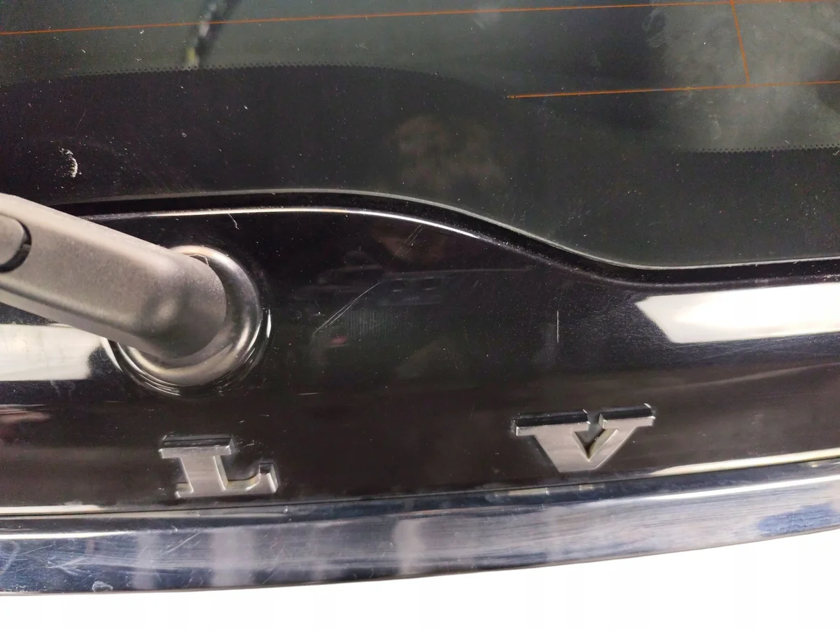 Tampa do Porta-malas Volvo XC60 I Lift Usada image 10