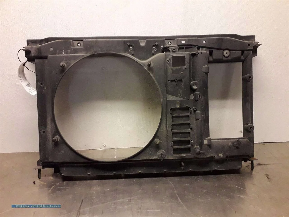 Boîtier ventilateur Citroën C4 Grand Picasso 2009