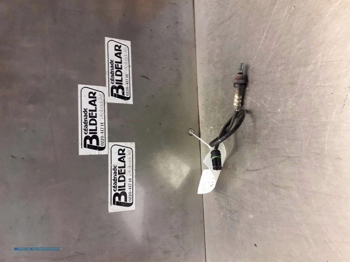 BMW 1178 7530285 Sonda Lambda Usata