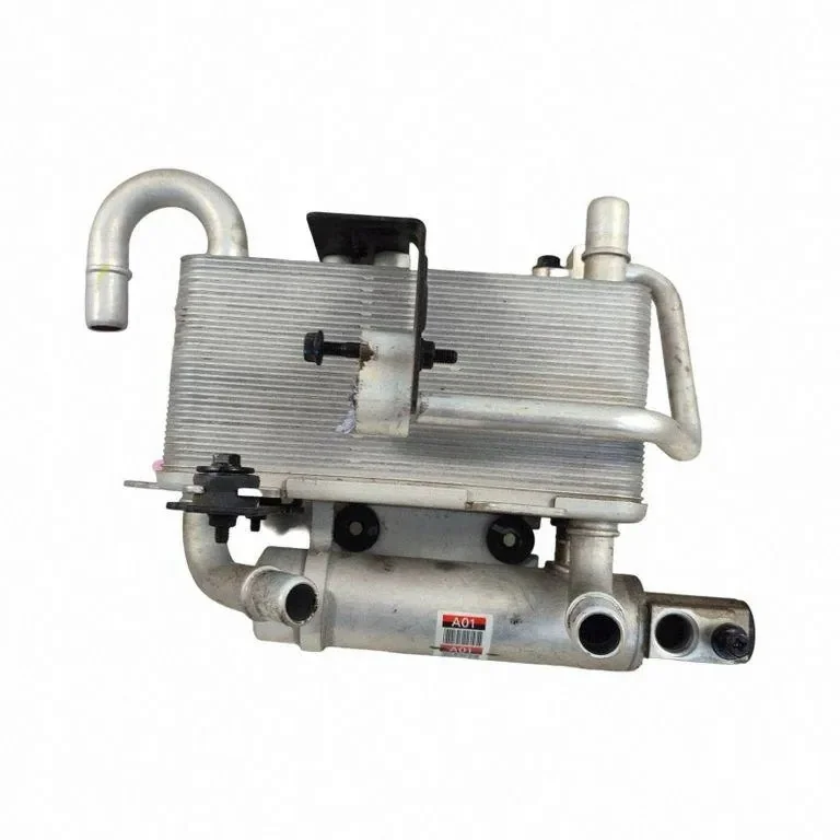 Kylare AC Kia EV6 230817