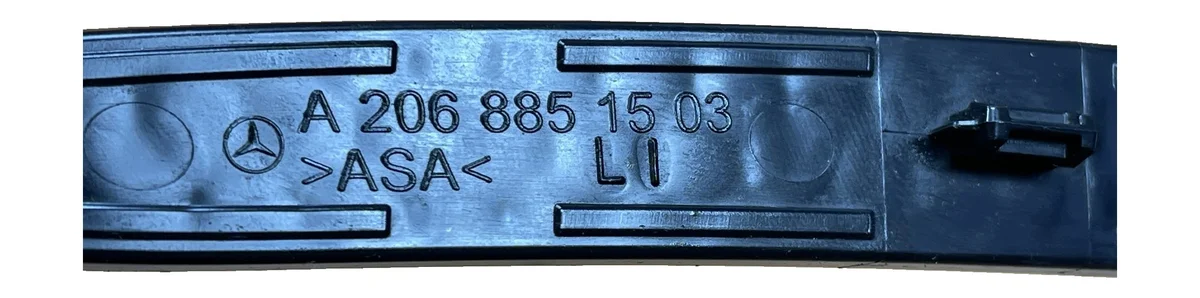 Grelha Traseira Esquerda Mercedes C W206 A2068851503 image 3