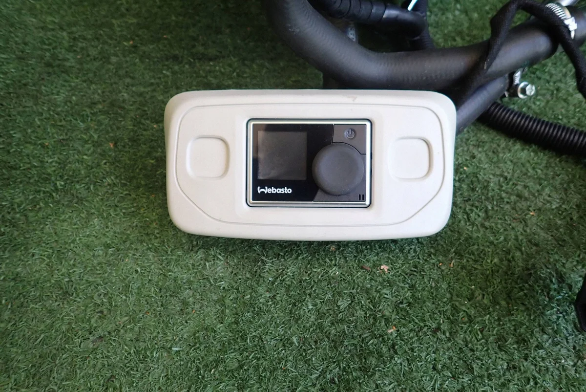 Standheizung Webasto DUCATO JUMPER BOXER image 3