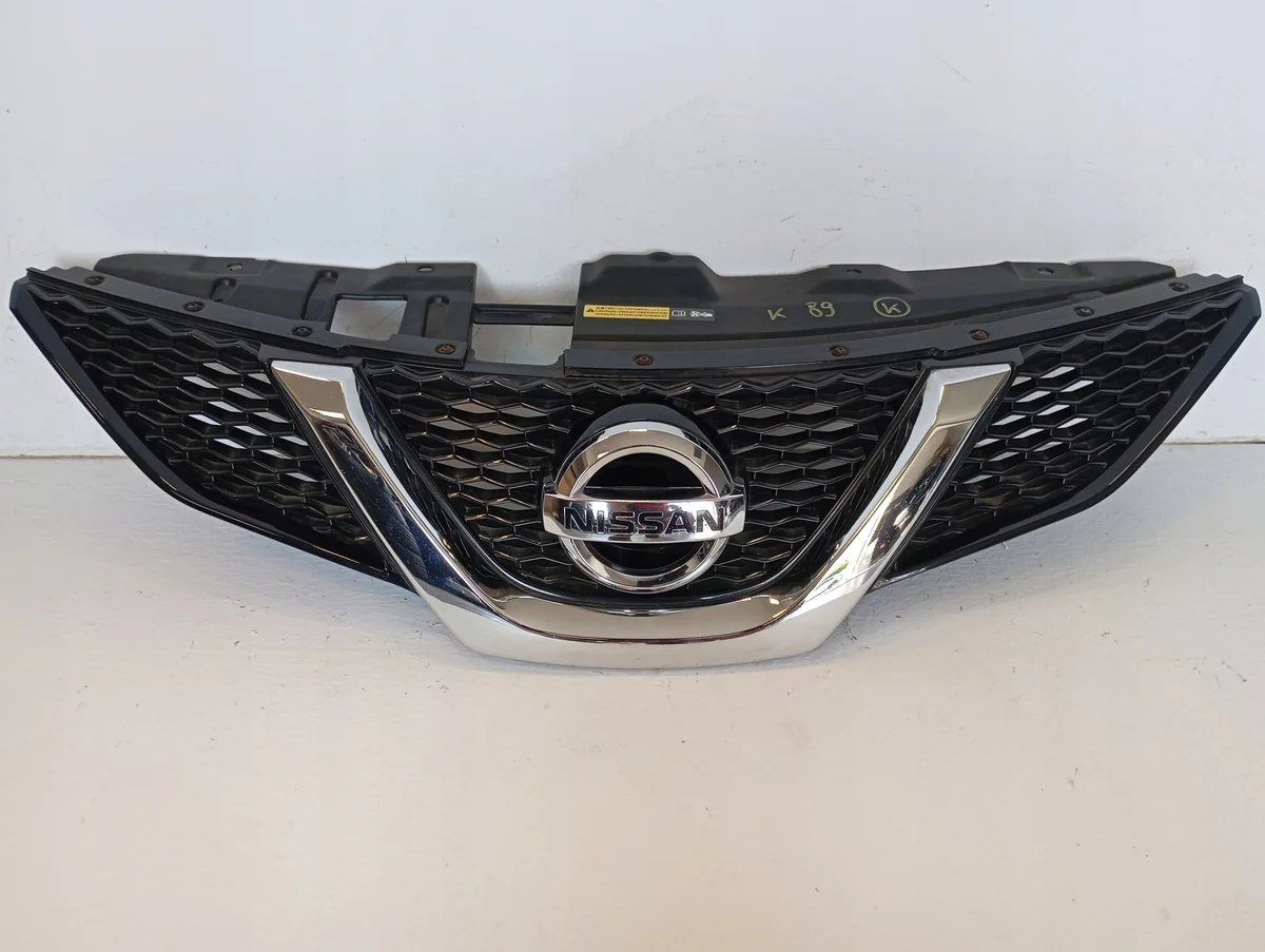 Grelha Nissan Qashqai II J11 Usada image 3