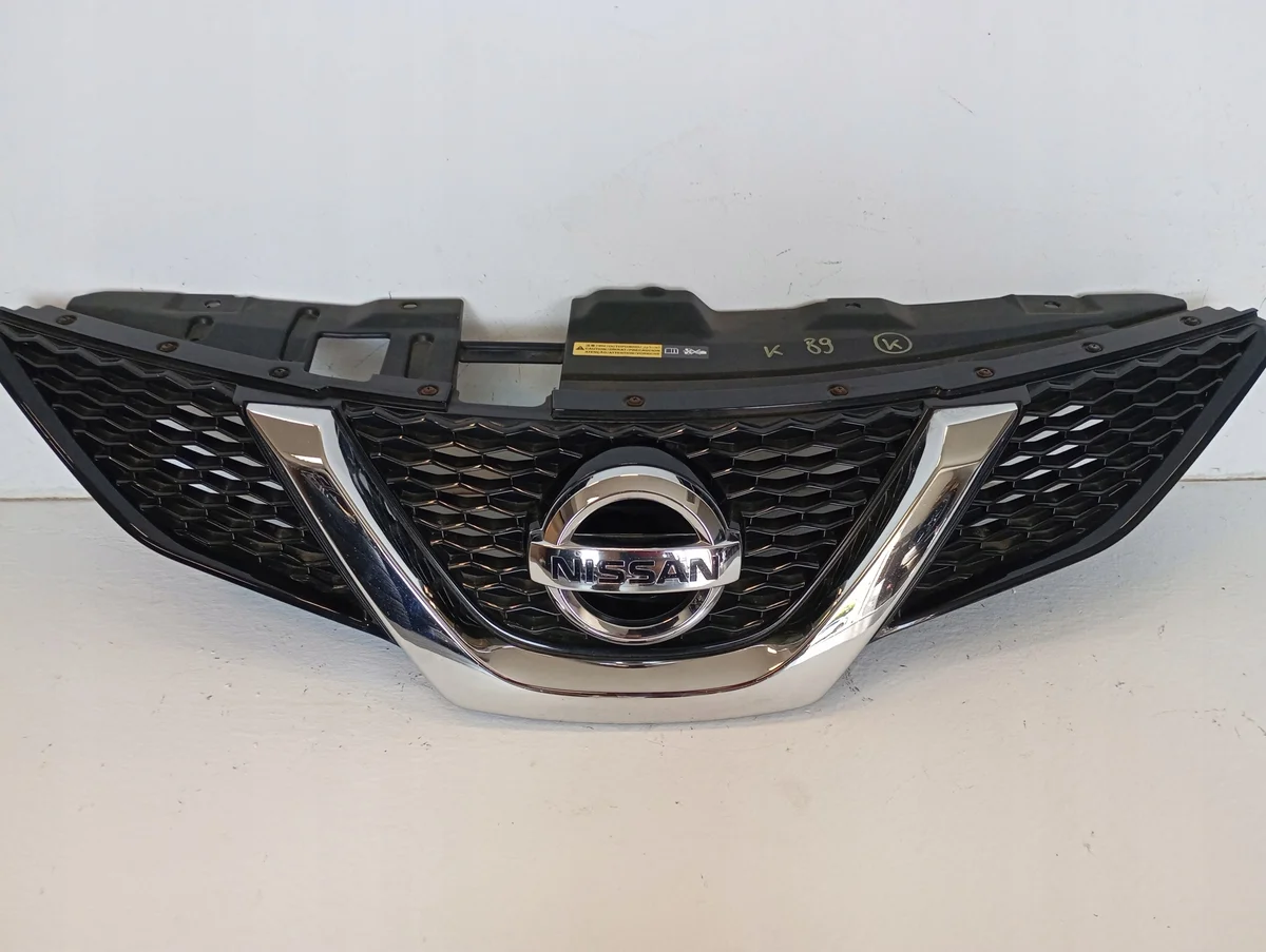 Grelha Nissan Qashqai II J11 Usada image 4