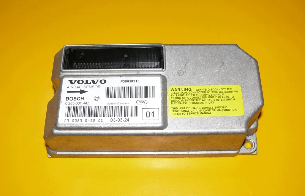 Airbag Control Module Volvo XC90 I 02-06 P30658913