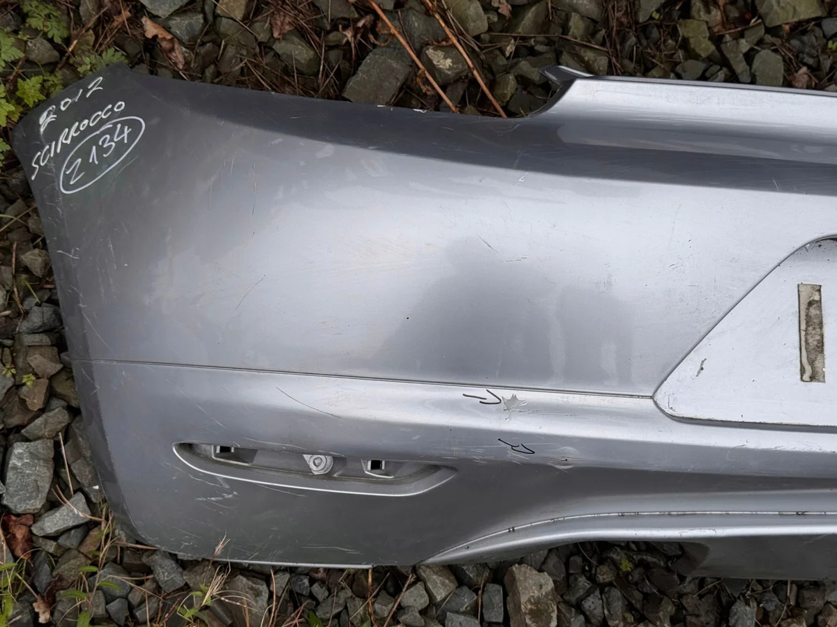 VW Scirocco Paraurti Posteriore 1K8807421M