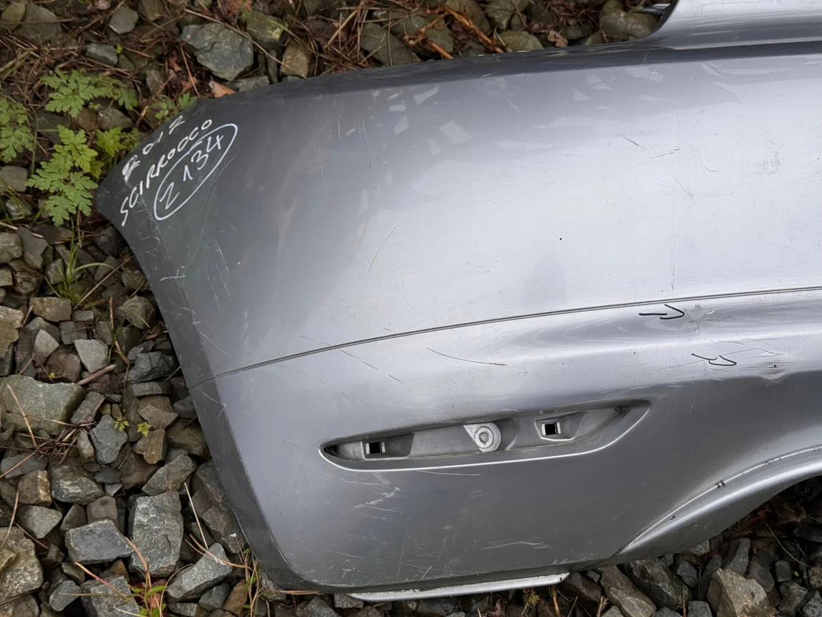 VW Scirocco Paraurti Posteriore 1K8807421M image 7