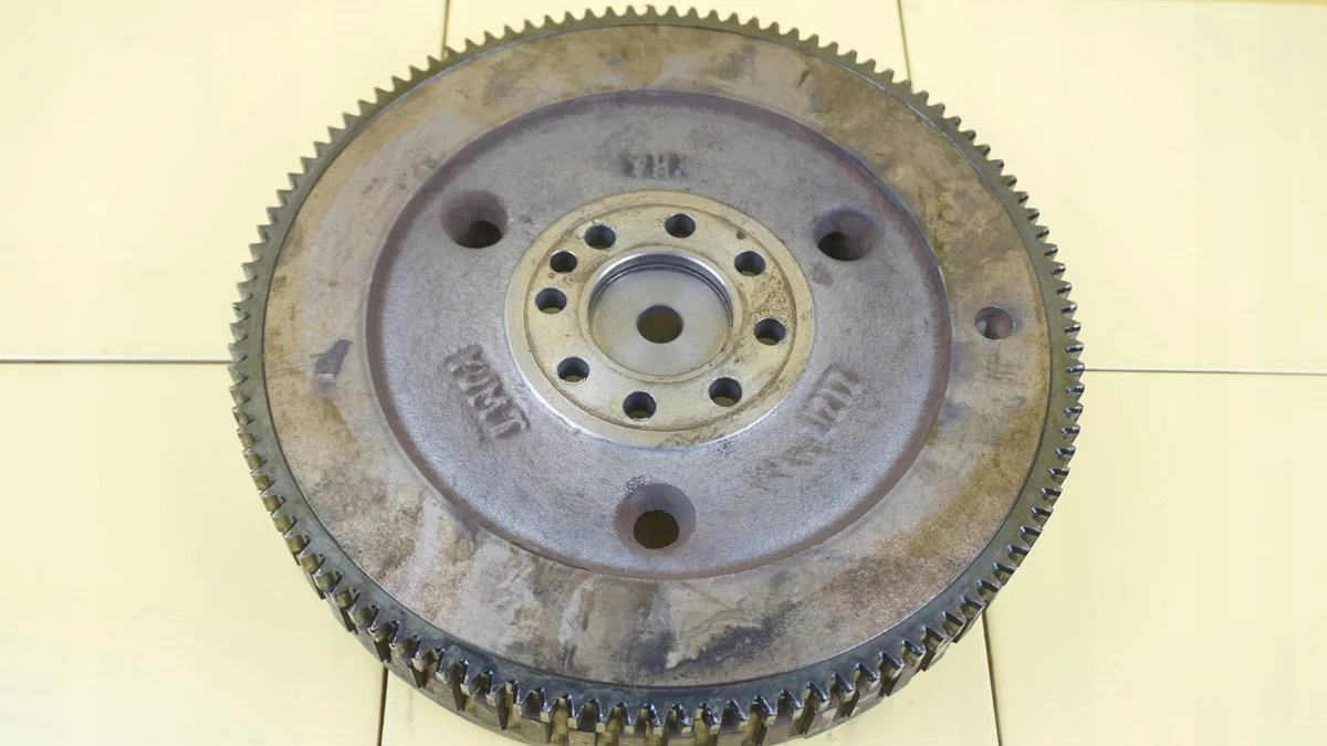 Schwungrad Hyundai Ix35 i40 Sportage 1.7 CRDI image 3