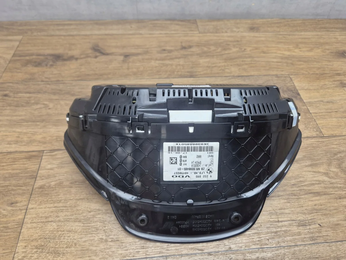 BMW F30 F32 F33 F36 Tacho Diesel HUD image 7