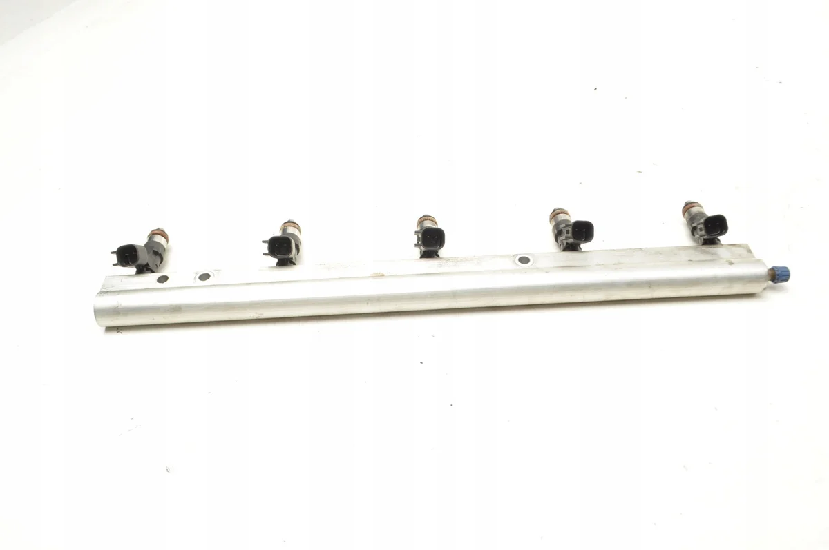 Riel Inyector Ford Mondeo MK4 0280158096 image 5