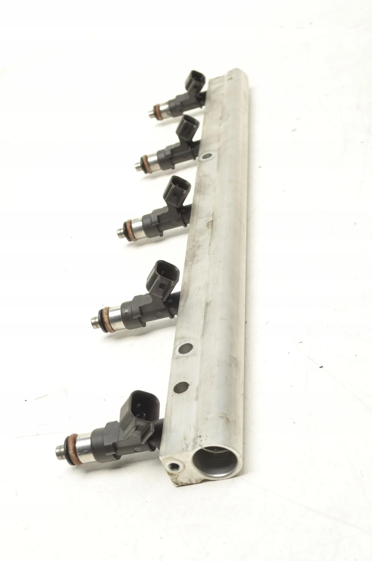 Riel Inyector Ford Mondeo MK4 0280158096 image 7
