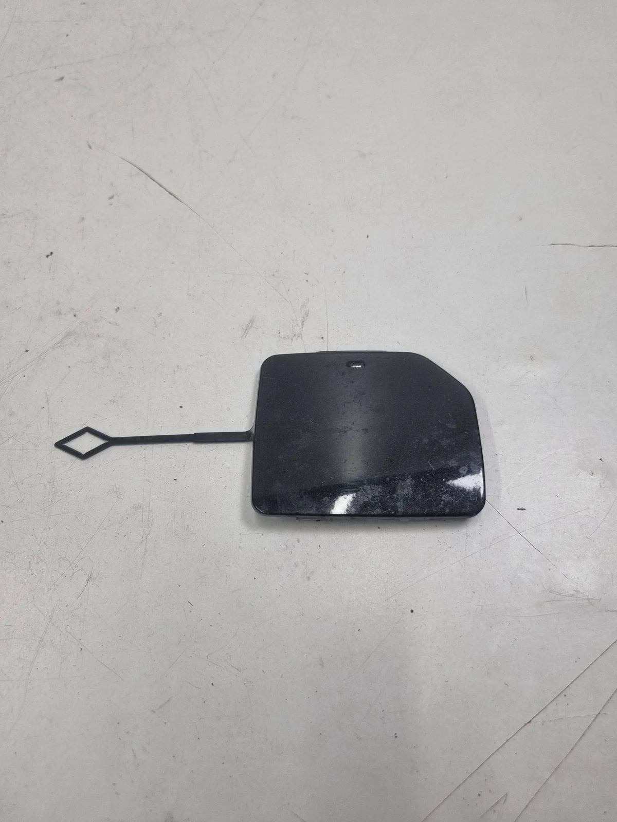 BMW 1 F70 Voorbumper Trekhaak Kap OE 5A35D50