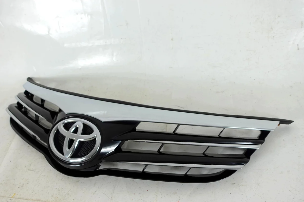 Chrom Kühlergrill Toyota Avensis T27 12-15 image 5