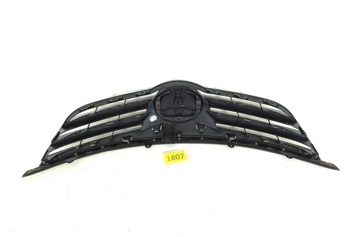 Chrom Kühlergrill Toyota Avensis T27 12-15 image 9