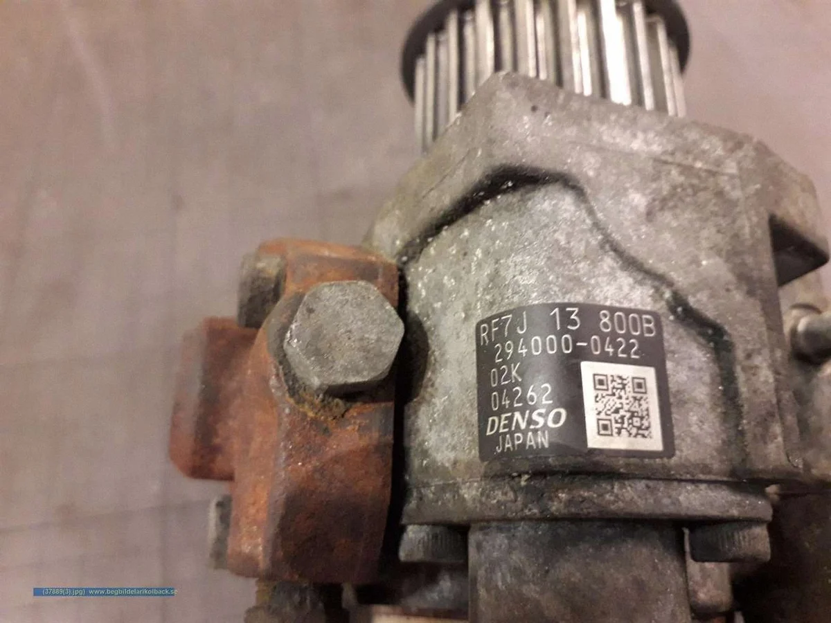 Mazda 6 2008 Injectiepomp RF7J13800B