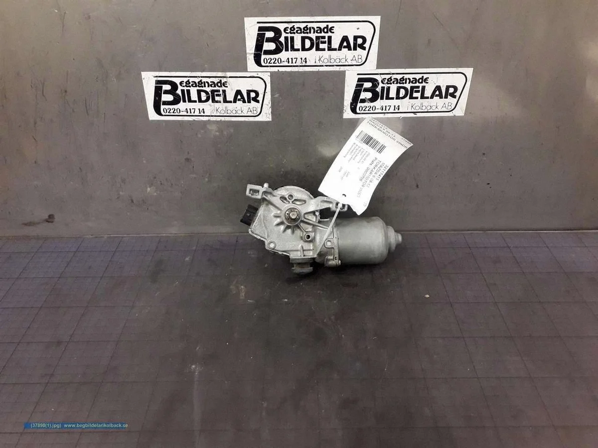Mazda 6 2008 Motor Limpiaparabrisas BEG10160