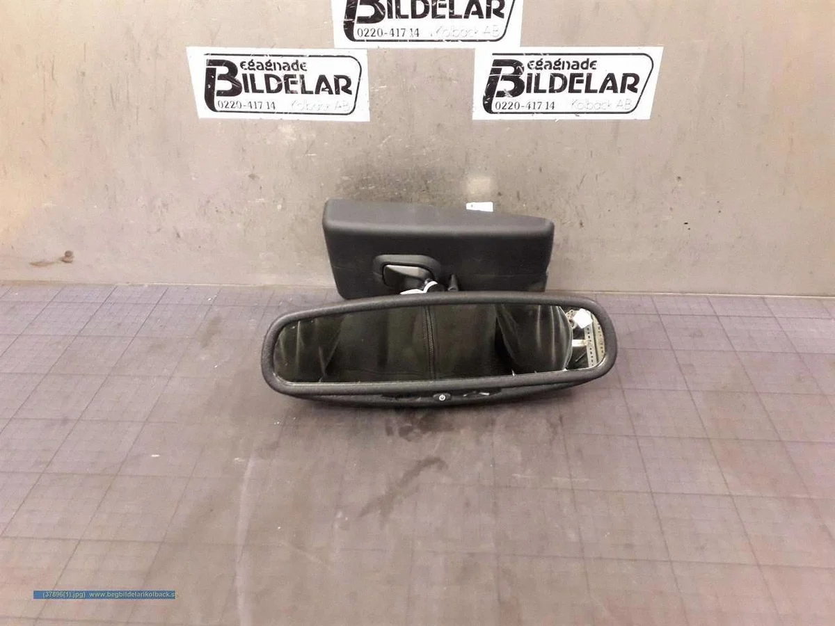 2008 Mazda 6 Espelho Retrovisor BEG10140