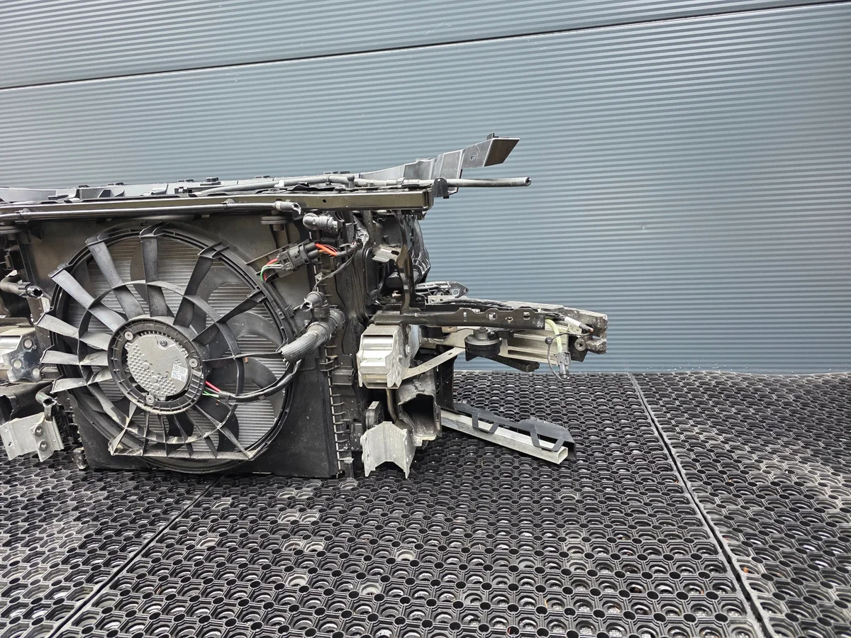 BMW G70 i7 E-Drive Frontverstärkung gebraucht image 6