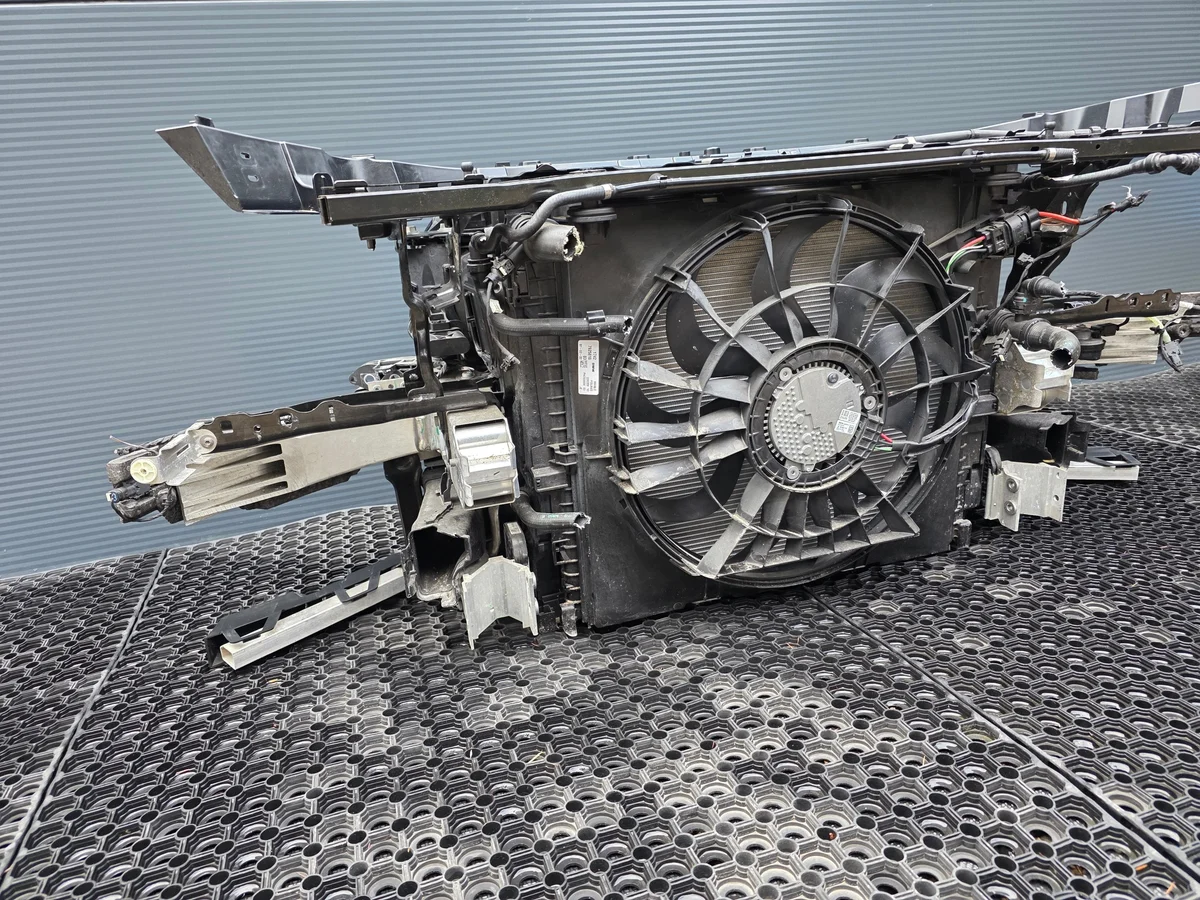 BMW G70 i7 E-Drive Frontverstärkung gebraucht image 7